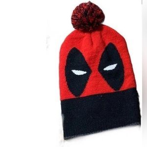 Deadpool Beenie